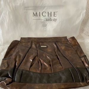 Med/ large miche bag shells